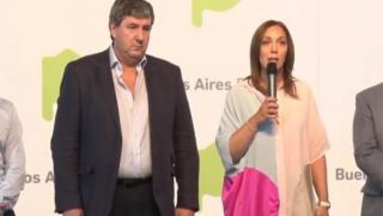 Vidal prepara un nuevo tarifazo en el peaje de la Autopista Buenos Aires - La Plata