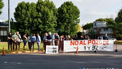 Vecinos “pro-soterramiento” piden que las obras de 1 y 32 se traten en el Concejo