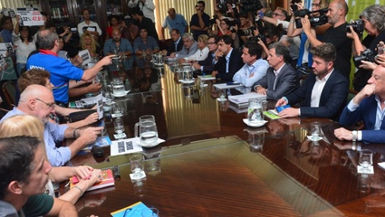La paritaria docente seguirá en negociaciones tras una primera oferta insuficiente
