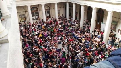 Convocan a una nueva reunión para organizar el Encuentro Nacional de Mujeres en La Plata
