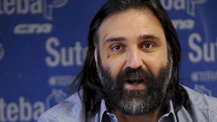 Baradel dijo que Finocchiaro está más “preocupado por ser intendente de La Matanza que por la educación”