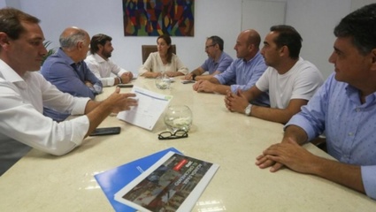 Vidal recibió a los intendentes PRO que buscan eliminar las PASO