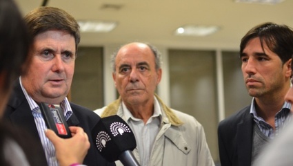 Para marcarle la cancha al PRO, intendentes radicales se reunirán en La Plata