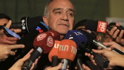 Prorrogaron el apartamiento de Carzoglio antes de la fecha prevista y su defensa pedirá la nulidad