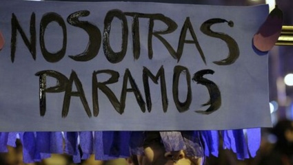 #8M: advierten que descontarán el día a las mujeres que adhieran al paro y hay polémica