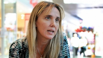 Gladys Gonzalez atacó a Ferraresi por realizar un acto en defensa de Nicolas Maduro