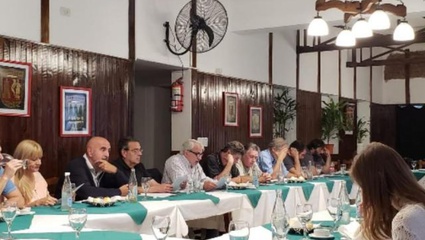 El peronismo platense se reagrupa y comenzaron los acuerdos de cara a octubre