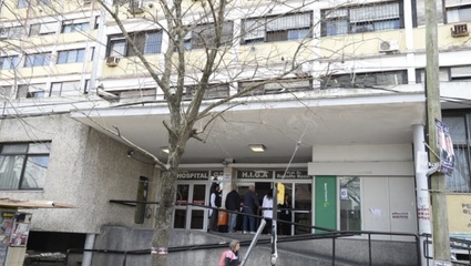 En el Hospital Rossi tuvieron que suspender todas las cirugías por falta de insumos