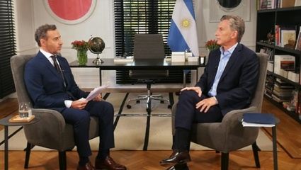 Macri asoció a su fallecido padre con el kirchnerismo y repitió que "estamos mejor que en 2015"