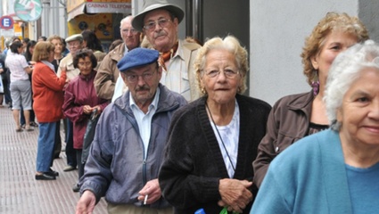 En los últimos tres años los medicamentos para jubilados aumentaron un 257%