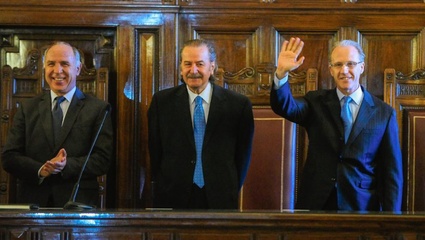 Miralo en vivo: Rosenkrantz abre el año judicial en medio del caso Stornelli