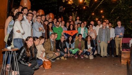 Conjunto de organizaciones lanzarán "Agenda Argentina", un espacio que busca "la unidad para enfrentar a Macri"