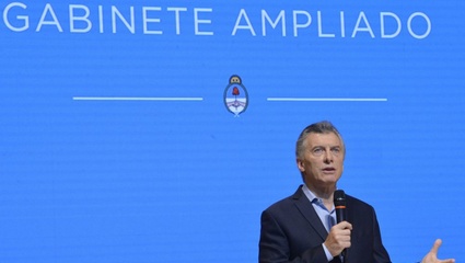 Mauricio Macri, enojado: "Estoy caliente con la mentira de los que proponen un atajo"
