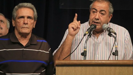 La CGT ratificó la movilización del 4 de abril e iniciará un plan de lucha contra el gobierno