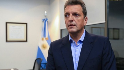 Massa contradijo a Lavagna y pidió las PASO en Alternativa Federal