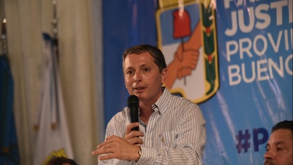 El PJ hará pie en la cuarta sección en busca de reconciliarse con el voto del interior