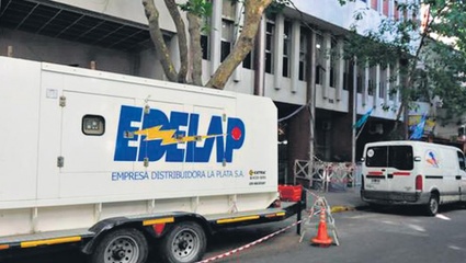 Pese a la falta de obras y el pésimo servicio, EDELAP obtuvo ganancias millonarias en 2018