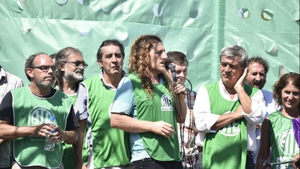 Los estatales bonaerenses pararán el 3 de abril para reclamar por la reapertura de paritarias