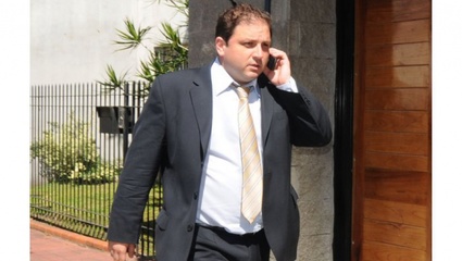Conte Grand pidió el jury para el fiscal Bidone por sus vínculos con D´alessio