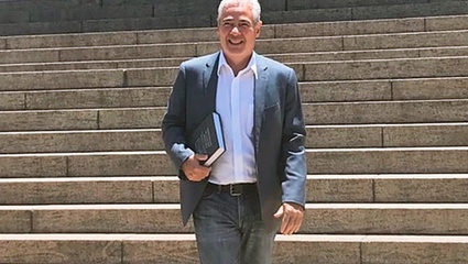 El pliego de Sergio Torres para la Suprema Corte de la Provincia ya está en el Senado