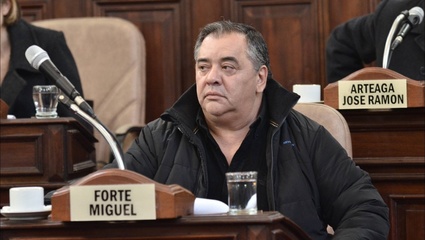 Cambios en el Concejo: Forte renunció a la Comisión de Transporte para defender a los trabajadores