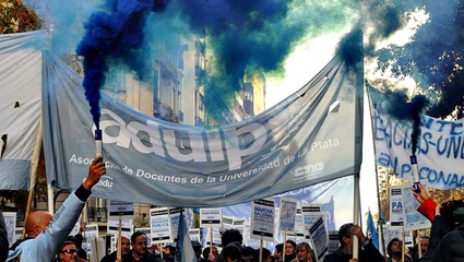 Los docentes universitarios aceptaron el aumento del 10% propuesto por el gobierno nacional