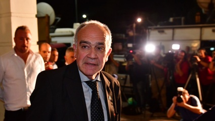 El suspendido juez Carzoglio denunció a dos espías de la AFI