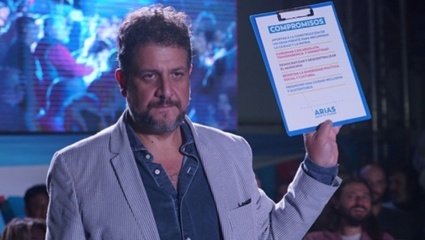 Dura carta de los inundados contra Luis Arias: “Es el candidato de la impunidad”