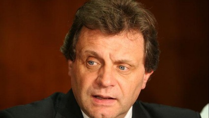 Pulti lanzó su candidatura a intendente en Mar del Plata