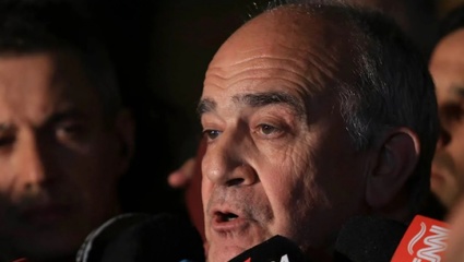 Carzoglio presentó ante la Justicia los borradores escritos por la AFI para detener a Moyano
