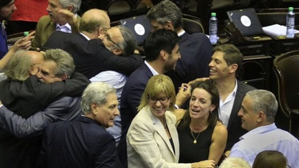 Kirchneristas, massistas y peronistas se unen para investigar la red de espionaje en la era Macri