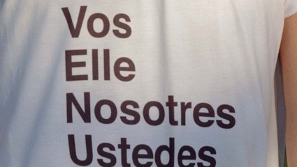 La Defensoría del Pueblo presentó el primer congreso sobre lenguaje inclusivo