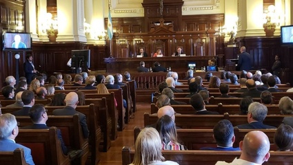 Jueces bonaerenses comenzarán a pagar ganancias