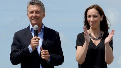 A pedido de Vidal, Macri prohibió las listas colectoras para las próximas elecciones