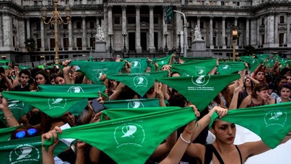 Hay fecha: el 28 de mayo se presentará el nuevo proyecto por el Aborto Legal