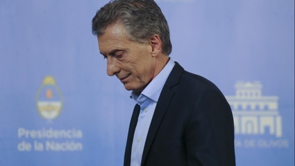 Inflación de marzo: Macri abrió el paraguas y anticipó que habrá un "pico"
