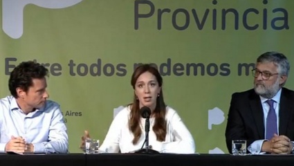 Vidal anunció que los docentes aceptaron el acuerdo paritario