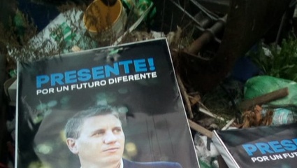 Candidato a intendente denuncia campaña sucia de Julio Garro