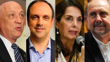 Elecciones en Santa Fe: ganó Bonfatti pero el peronismo fue la fuerza más votada
