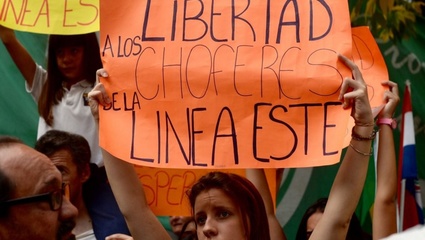 La Justicia dictó el arresto domiciliario para los detenidos de la Línea Este y podrán trabajar