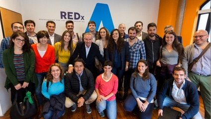 Agenda Argentina se reunió con Felipe Solá y prepara más encuentros con líderes opositores