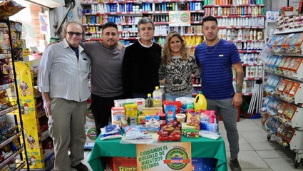 Intendente peronista lanzó su propio acuerdo local para saldar el faltante de los “Precios esenciales”