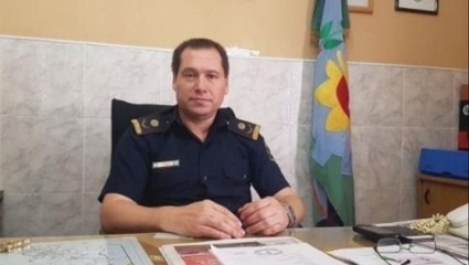 Desplazaron al jefe de la Departamental La Plata