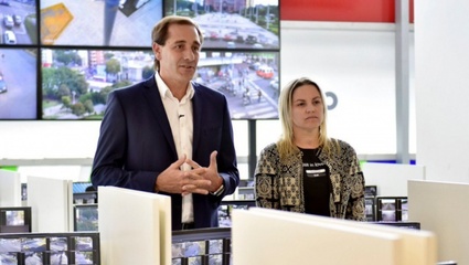 Julio Garro designó a Carolina Píparo en su gabinete y hay polémica en puerta