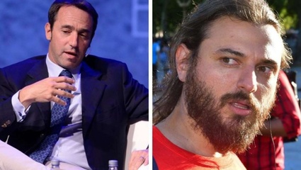Grabois tildó al CEO de Mercado Libre de evasor, especulador y contrabandista