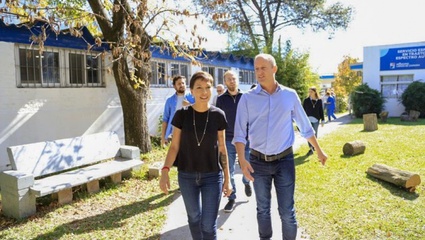 El peronismo abre la interna en Quilmes y Martiniano Molina carga con la mochila de Macri