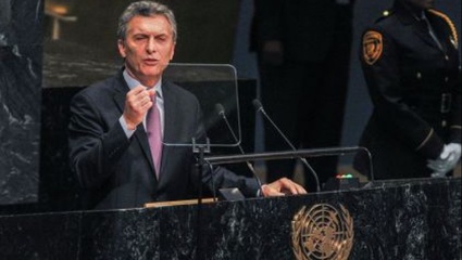 Advierten sobre la similitud entre los diez puntos de Macri y el Consenso de Washington