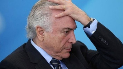 Brasil: El Tribunal Federal ordenó que Temer vuelva a la cárcel