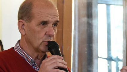 Intendente peronista refuerza el Servicio Alimentario Escolar ante los escasos recursos que envía Provincia