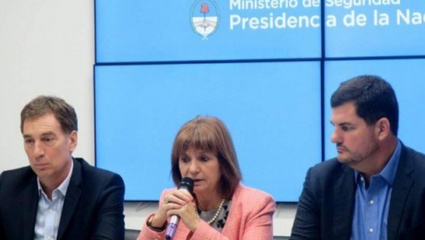 Bullrich asoció el ataque a Olivares y Yadón con “códigos de sangre de un clan mafioso"